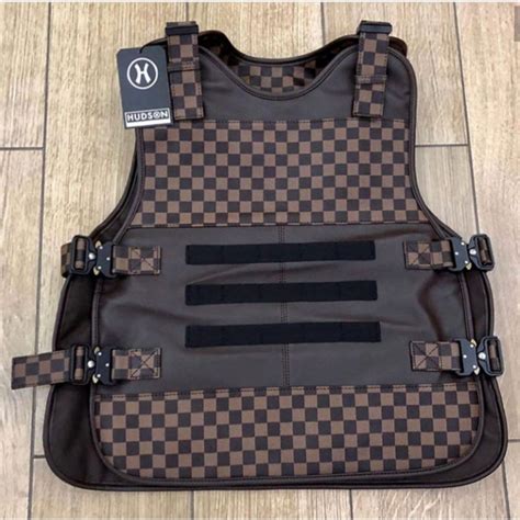 louis vuitton vest buy online|louis vuitton tactical vest.